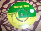 RONALD DOWNER COUNT OSSIE ETHIOPAN KINGDOM DOCTOR BIRD DB1130 RARE REGGAE EX £40