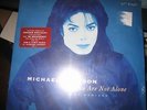 MICHAEL JACKSON /  YOU ARE NOT ALONE THE REMIXES BRAND NEW **RARE