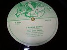 THE COOL NOTES  I wanna dance / blown it 12