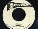 Zoot Simms - African JA 7