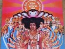 JIMI HENDRIX EXPERIENCE - AXIS BOLD AS LOVE - 1st PRESS VINYL ALBUM