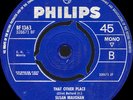 Rare UK Northern Soul;Susan Maughan-That Other Place