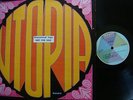 UTOPIA rare orig 1970 heavy blues psych Kent  promo ex acid archives nice copy