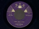 NORTHERN SOUL 45 Hank Hodge ONE WAY LOVE on EYE 1004 rare ORIG
