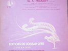LOUIS DE FROMENT - LANCELOT - PIERLOT / MOZART  / OISEAU-LYRE