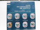 The Statesmen Quartet with Hovie Sings the Gospel Gems LP 1966 NM LSP 3494