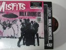 Misfits Walk Among Us 30th Anniversary RSD CLEAR Vinyl Rhino LTD 500