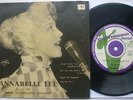 ANNABELLE LEE swedish Metronome EP MEP 178 with ARNE SÖDERLUND QUINTET
