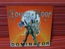 CLOVEN HOOF Dominator LP NWOBHM Heavy Metal Rare Witchfinder General Elixir Syar