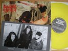 PUNGENT STENCH - Dirty Rhymes LP NUCLEAR BLAST '93 Yellow Vinyl Entombed CARCASS