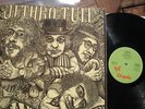 rare JETHRO TULL Stand up GIMMIX FOC Cover NM+ Germ. green Chrysalis Records