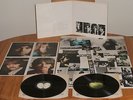 The Beatles White Album. Numbered 242063.  Excellent Plus. Complete. Rare Press