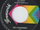 SYMPHONICS - NO MORE - STUNNING OLDIE -NORTHERN SOUL LISTEN