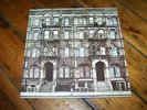 LED ZEPPELIN PHYSICAL GRAFFITI DIE CUT SLEEVE EXCELLENT