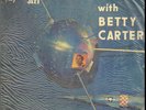 JAZZ VOCAL LP - BETTY CARTER 