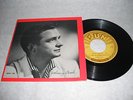 Johnny Cash Country Boy  Picture Sleeve 45RPM Sun Vinyl EP 7