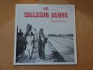 Walking Blues-Son House-Willie Blackwell-Flyright FLY LP541-UK Pressing-w/Insert