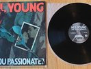 Neil Young Are You Passionate? 180 Gram Vinyl Record Album CSN&Y Booker T & MGs