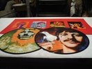 THE BEATLES NUMBER 1's DOUBLE ALBUM PICTURE DISCS
