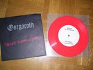Gorgoroth - The last Tormentor - 7 EP - VERY RARE - MINT - Darkthrone - Mayhem