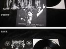 NACHTMYSTIUM- Reign Of The Malicious LP RARE ORIGINAL Goatwhore Burzum
