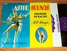 ASTRO SOUNDS From Beyond The Year 2000 LP NM acid psych Animated Egg 101 STRINGS