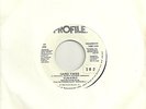 RUN D.M.C. Hard Times b/w Jam-Master Jay    45 M-