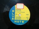 RARE MILES DAVIS SEXTET DONNA ORIG 1952 78 BLUE NOTE 1597