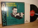  Henryk Szeryng Bach 3 Sonatas and 3 Partitas French ODEON
