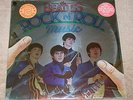 BEATLES rock n roll music SEALED original 1976 USA LP w\ stickers SKBO 11537