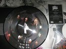ABSU -third storm cyTHraul RARE PIC DISC LP mayhem blasphemy