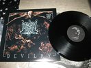 FUNERAL MIST -devilry MINT SHADOW RECORDS LP mayhem marduk