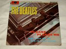THE BEATLES PLEASE PLEASE ME LP MONO1963 PMC 1202 UK ORIG 4TH PRESSING