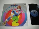 FRUMPY/ATTENTION FRUMPY 2  LP 1971 PHONOGRAM FONTANA SPECIAL 6434 304