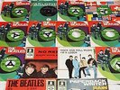 BEATLES  - 18 x Single Original 60er Jahre - Vinyl