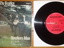 THE BEATLES - Nowhere Man (VERY RARE New Zealand NZ EP) Parlophone PS 45