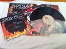 Speed Kills...again Vinyl + Bonus EP Toxic Holocaust Enforcer very RARE 