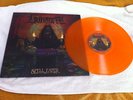 Huntress - Spell Eater limited Orange Vinyl True Metal first press RARE 