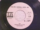 THIRTEENTH FLOOR ELEVATORS (RARE GARAGE PSYCH)   GONNA MISS ME   IA PROMO (NM)