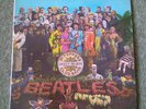 The Beatles - Sgt Peppers Lonely Hearts Club Band LP - 1st / FIRST PRESSING