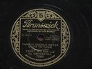 BILLIE HOLIDAY / TEDDY WILSON Yankee Doodle Never Went To Town BRUNSWICK 78 RPM