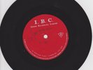 BEATLES Related Apple Acetate on I.B.C Studios 