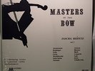 SEALED Jascha Heifetz HMV Masters of the Bow Bach Greig Falla Lalo Discopaedia