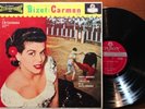 LONDON CS 6062 BIZET Carmen ANSERMET FFSS Blue Back STEREO L'Arlesienne