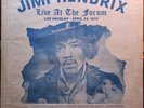 JIMI HENDRIX LIVE at the FORUM Los Angeles April 25 1970 LA Rare Experience