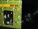  1966 Stereo   THE LEAVES   HEY JOE   SUNSET STRIP FUZZ GARAGE FOLK ROCK