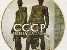CCCP FEDELI ALLA LINEA COMPAGNI CITTADINI FRATELLI PARTIGIANI LP PICTURE DISC MI
