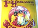 Jimi Hendrix Experience Are You Experienced LP(1967) Original Shrink RS6261