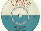 THE ROYALS - DON'T MIX ME UP 7
