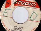 THE WAILERS/SKINHEAD REGGAE/STUDIO ONE Orig JA/SKA JERK - I'M STILL WAITING